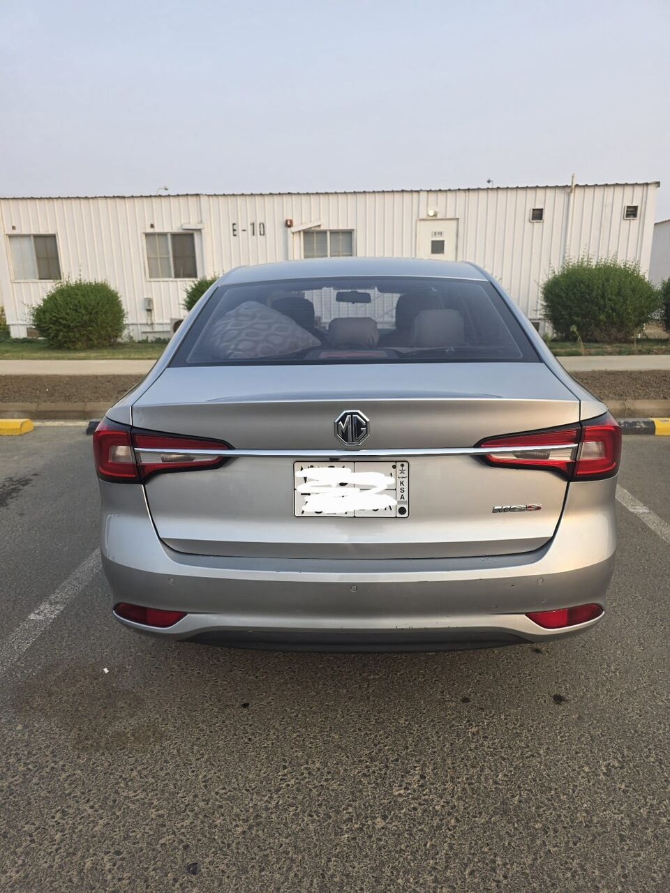 SAR 29500, MG 5, 2023, Automatic, 83500 in Riyadh