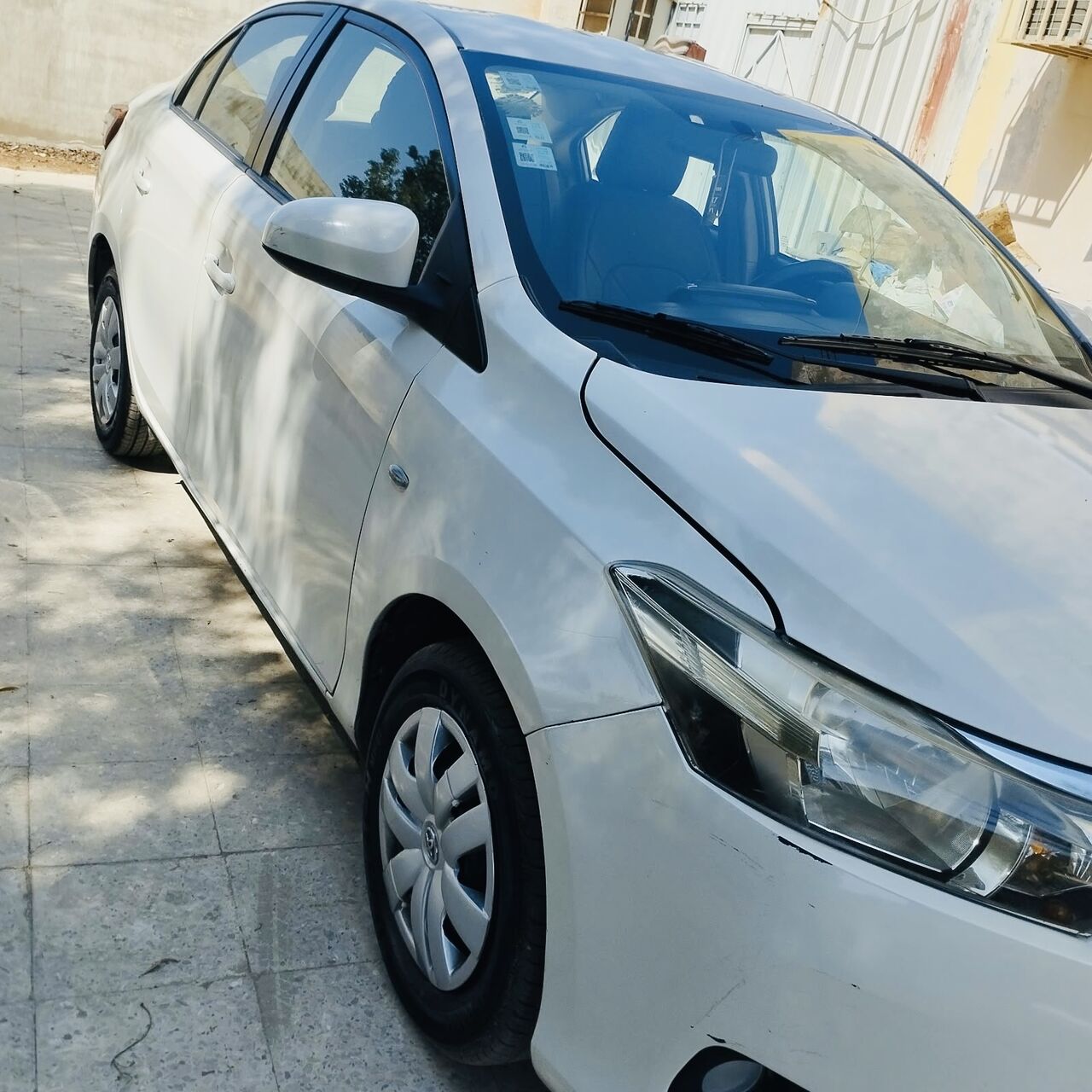 SAR 29500, Toyota Yaris, 2017, in Jeddah