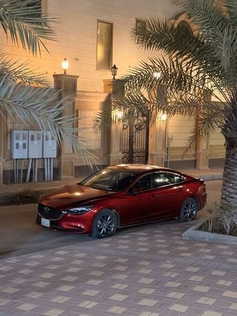 SAR 29800, Mazda 6, 2025, Automatic, in Jubail