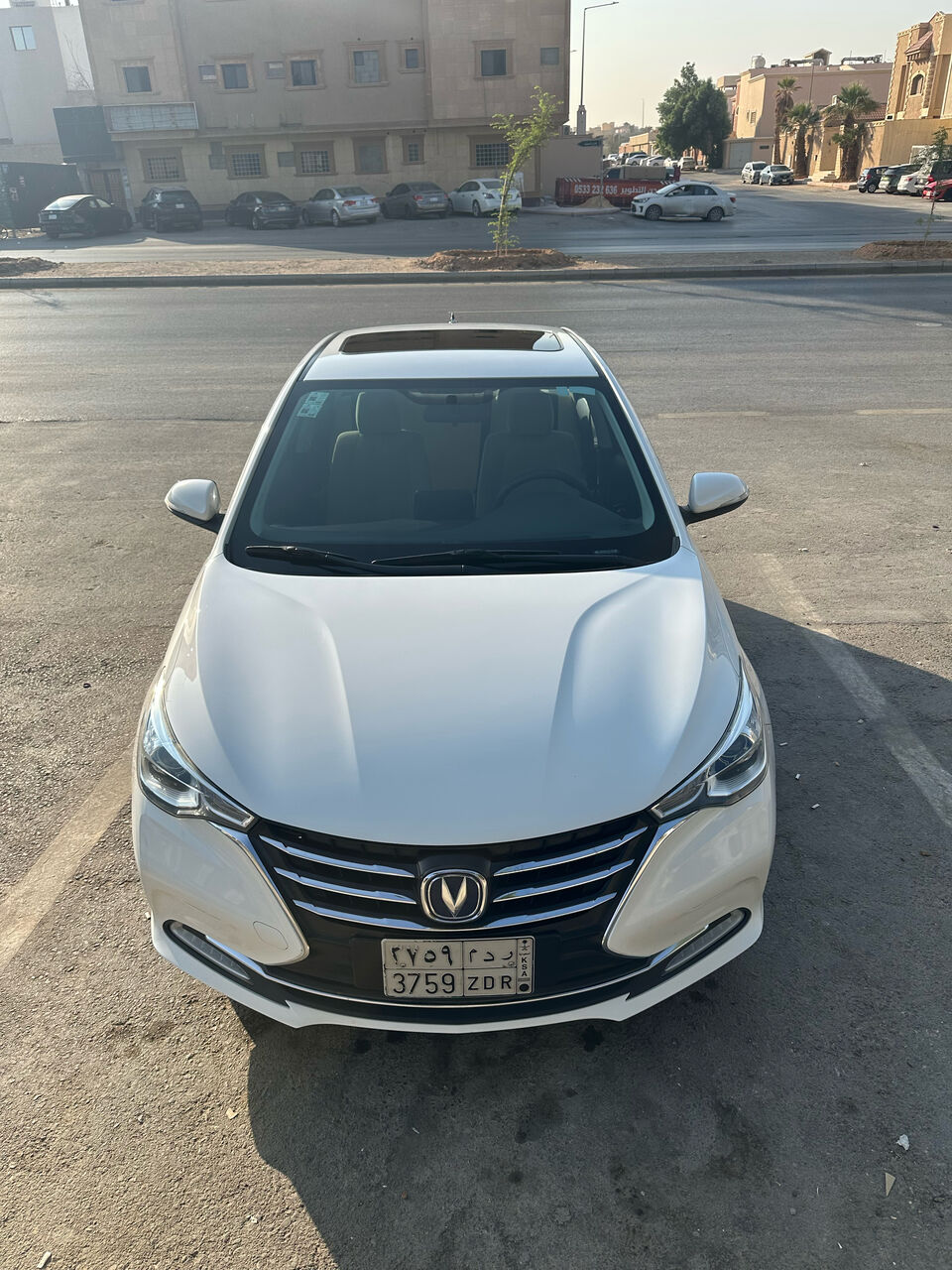 SAR 29999, Changan Eado, 2023, in Mecca