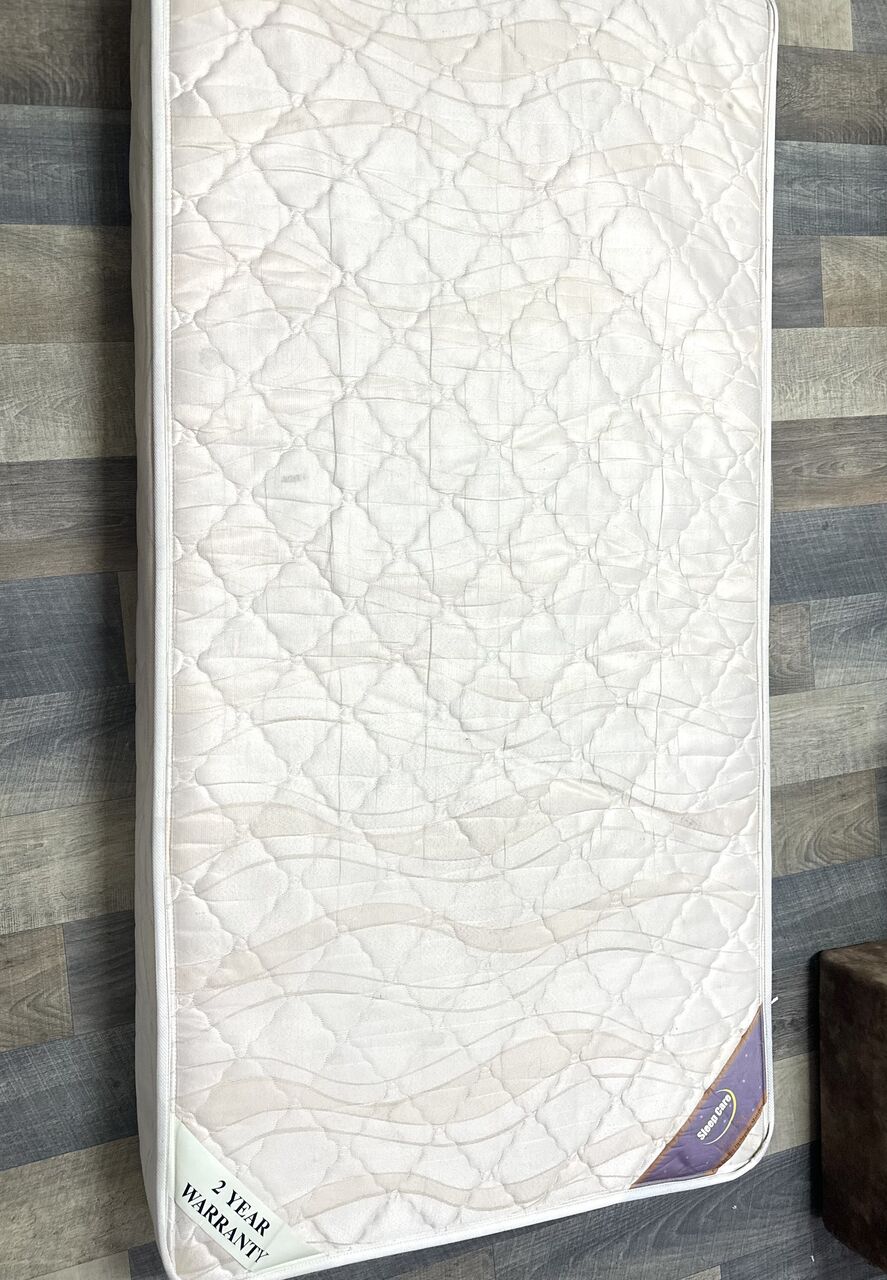 SAR 30, Single Cot Mattress