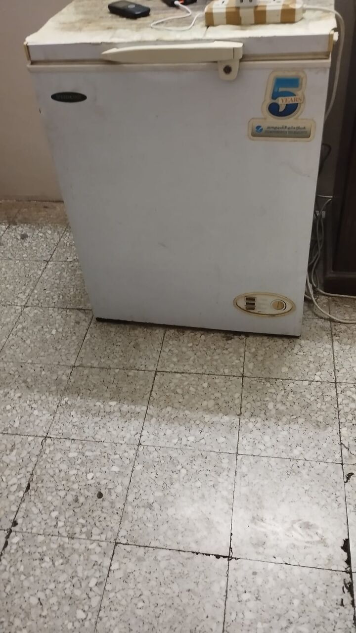 SAR 300, Deep Freezer White Color
