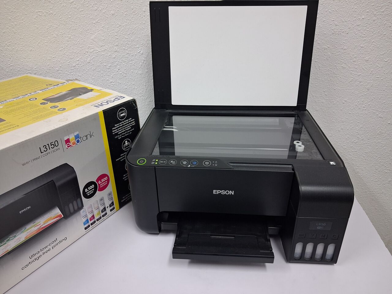 SAR 300, EPSON Printer L3150 Wireless in Jubail