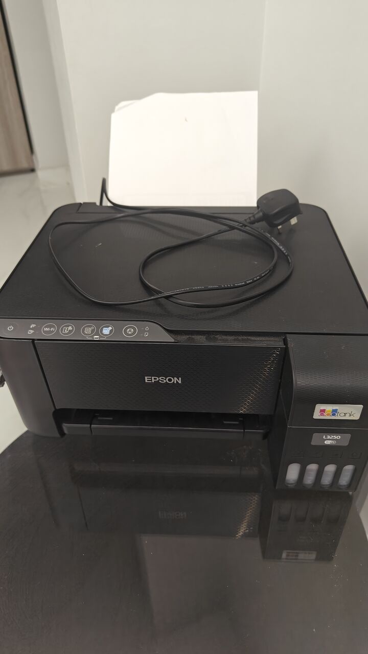 SAR 300, Epson Printer L3250