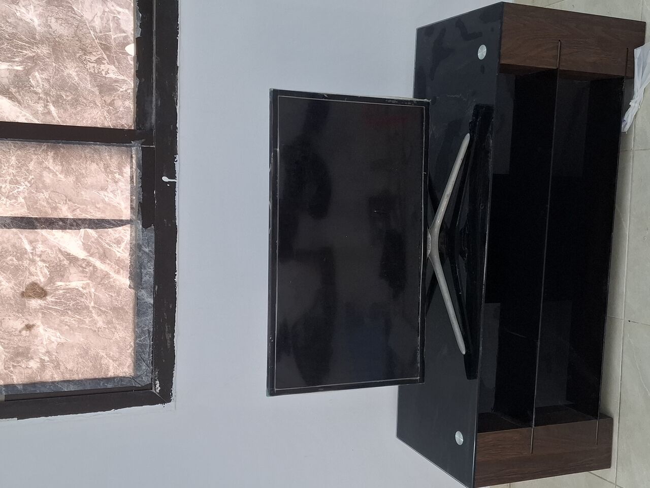 SAR 300, Ikea Tv Table At Dammam