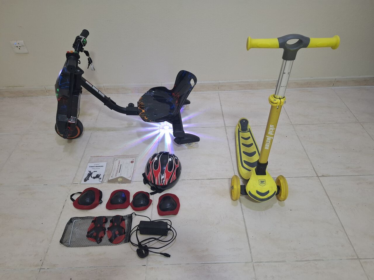 SAR 300, Kids Drifting Bike With Good in Dammam