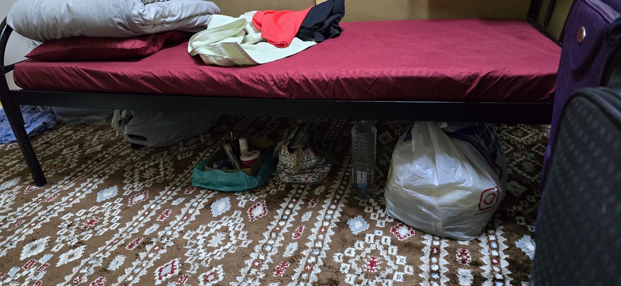 SAR 300/month, Bed Space