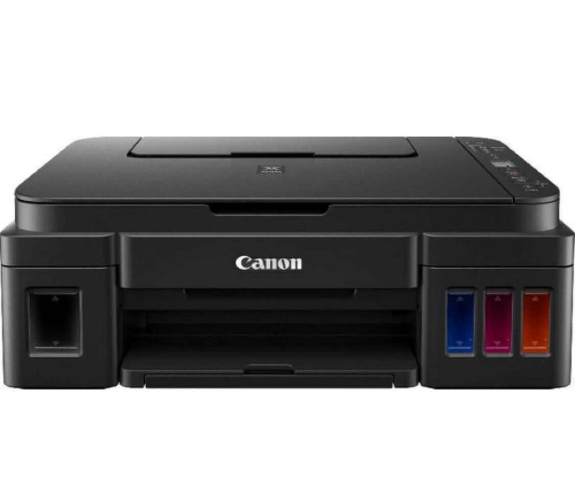 SAR 300, Printer, Scanner And Copy Canon G3410