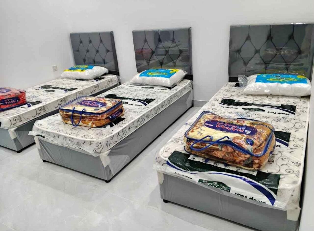SAR 300, Single Bed Are In Multiple in Jeddah