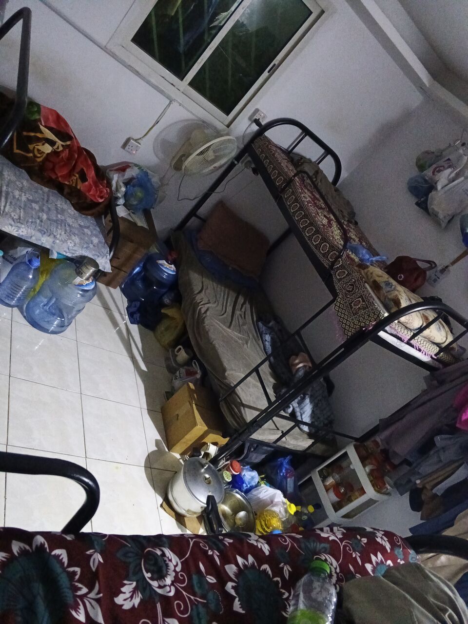 SAR 300/year, Bed Space For Rent Down in Riyadh