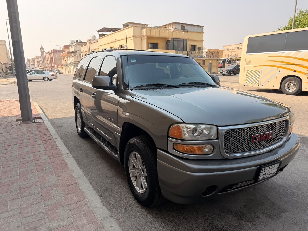 SAR 30000, GMC Yukon Denali, 2005, in Dammam