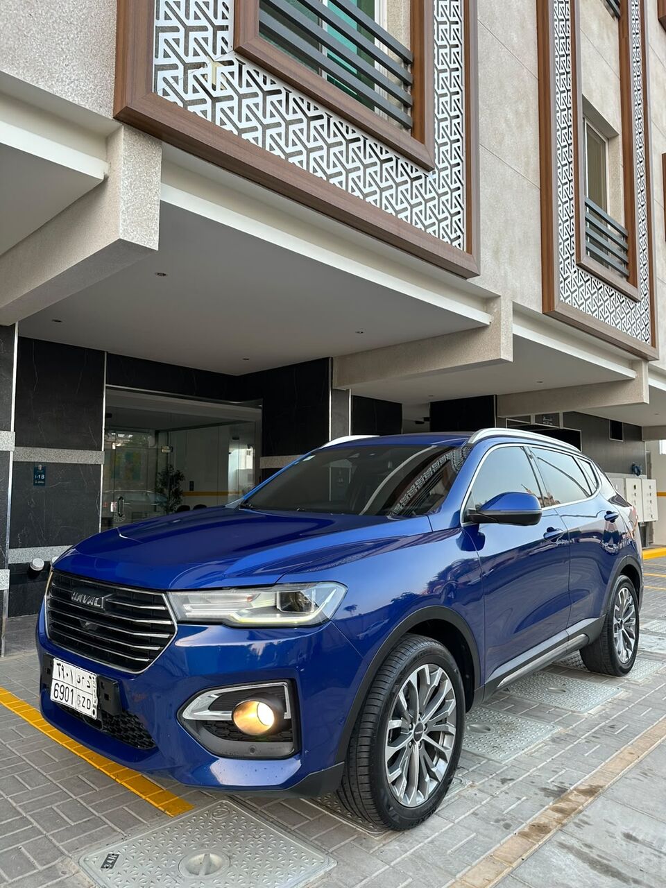SAR 30000, Haval H6, 2021, Automatic, 120 KM, Car