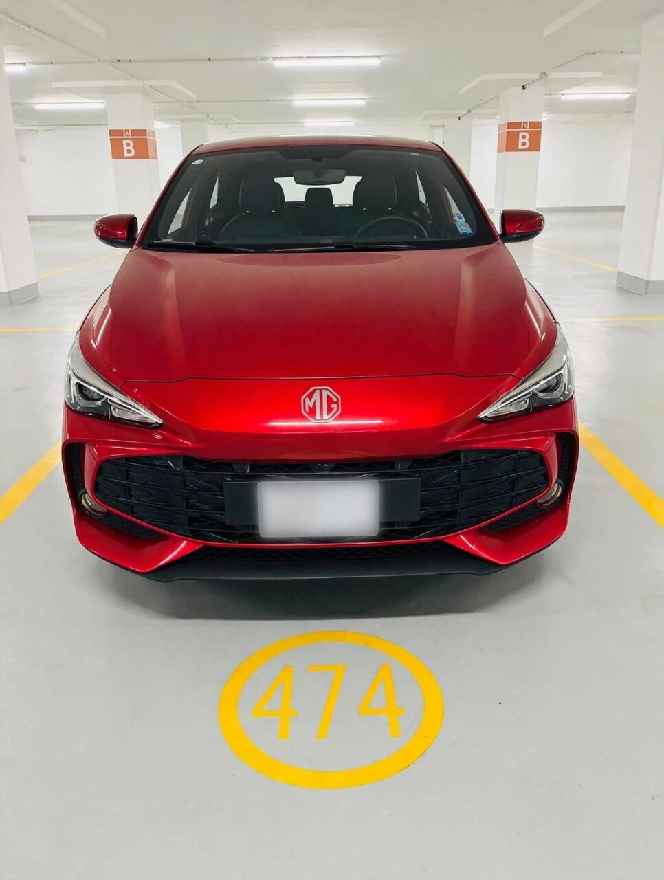 SAR 30000, MG 3, 2024, Automatic, 25000 in Riyadh