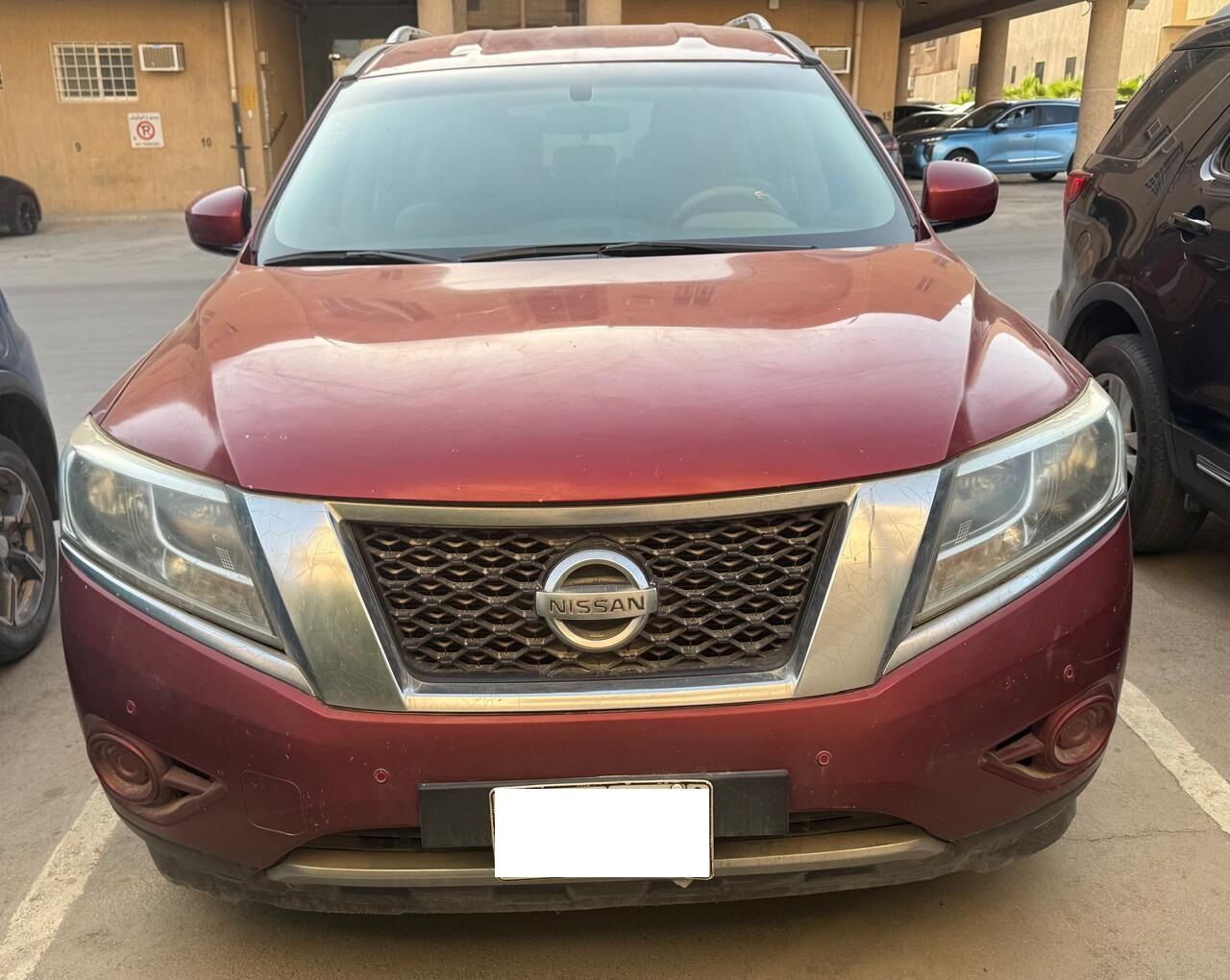 SAR 30000, Nissan Pathfinder, 2013, in Riyadh