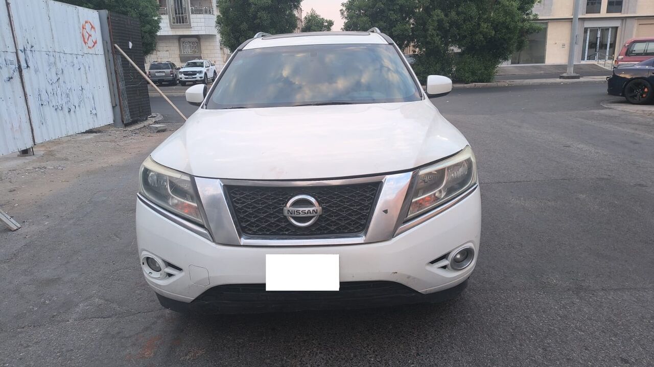 SAR 30000, Nissan Pathfinder, 2016, in Jeddah