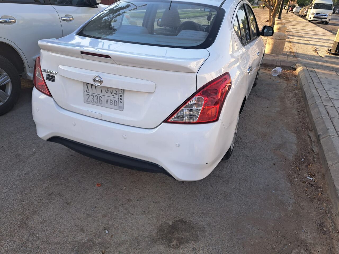 SAR 30000, Nissan Sunny, 2020, in Riyadh
