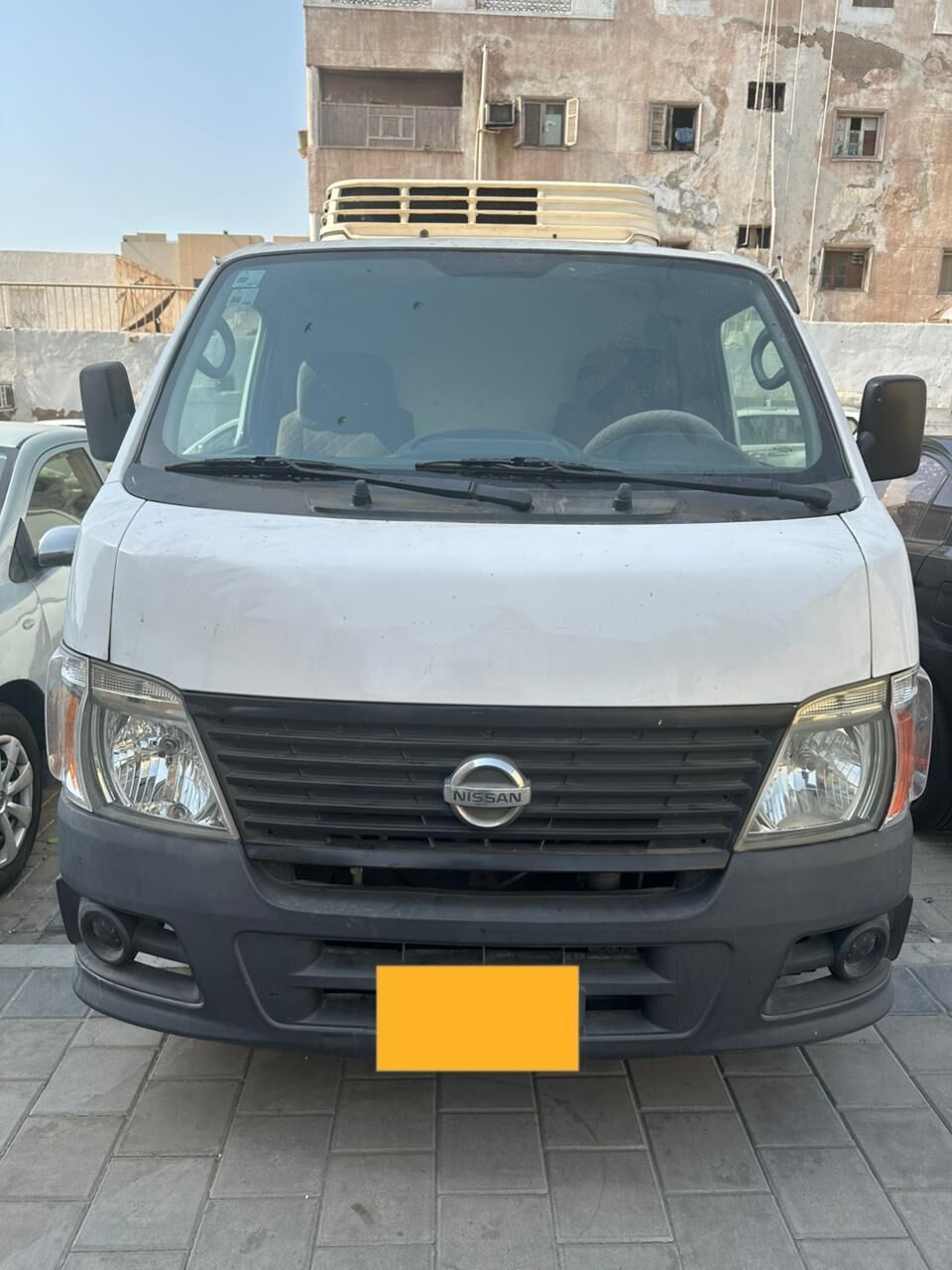 SAR 30000, Nissan Urvan, 2007, Manual, in Jeddah