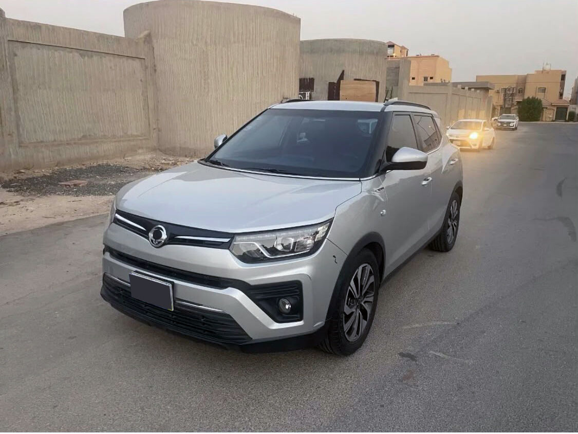 SAR 30000, SsangYong Tivoli, 2021, in Riyadh