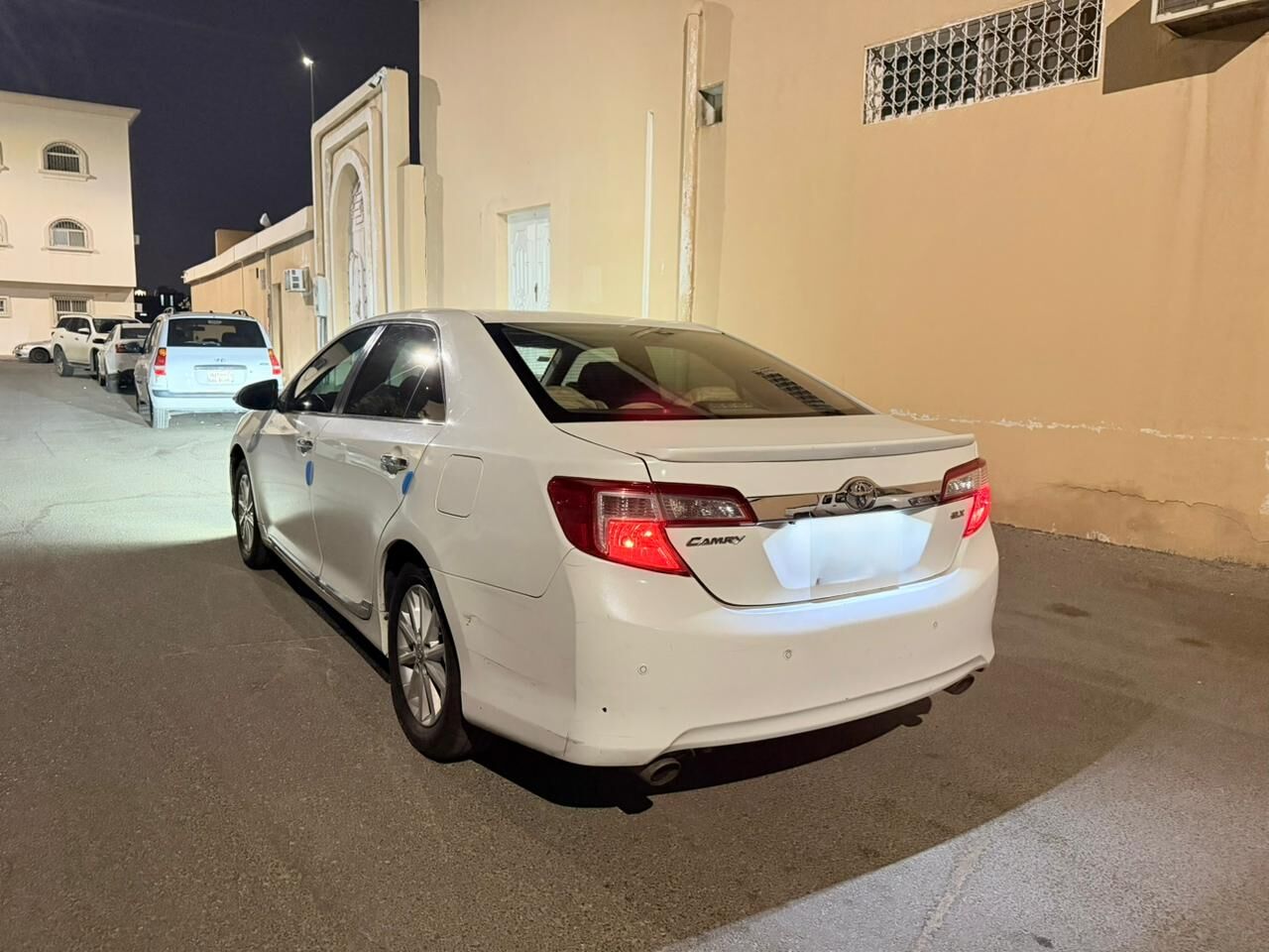 SAR 30000, Toyota Camry GLX, 2014, in Riyadh