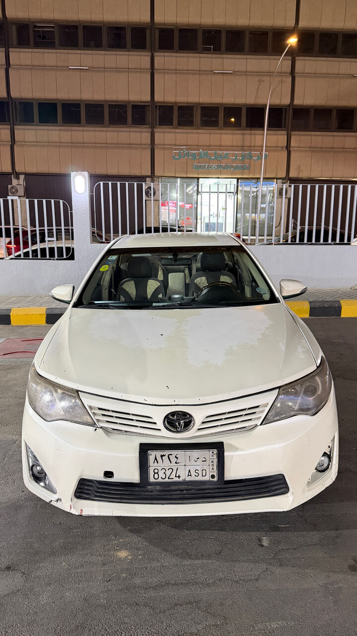 SAR 30000, Toyota Camry SE, 2013, in Riyadh