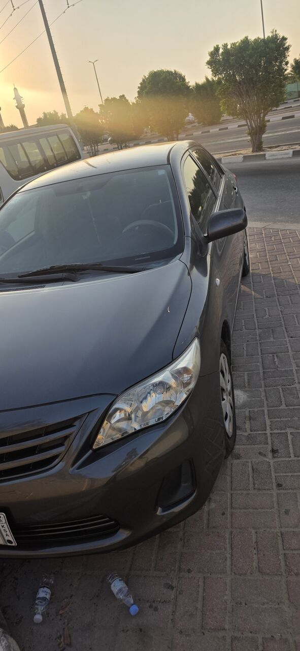 SAR 30000, Toyota Corolla, 2012, in Jubail