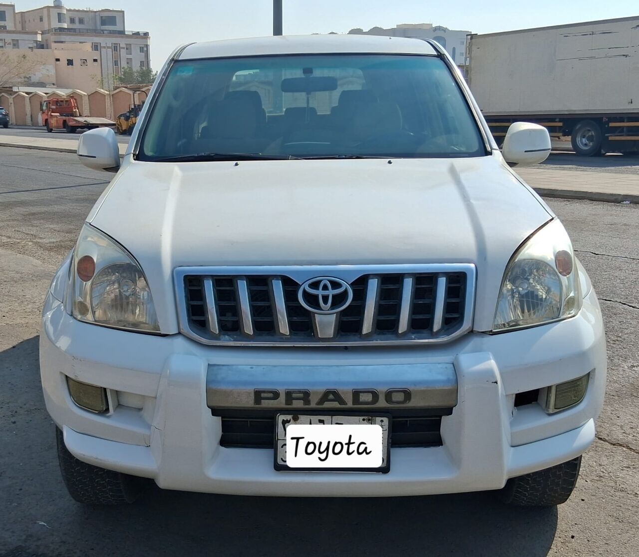 SAR 30000, Toyota Prado, 2009, in Jeddah