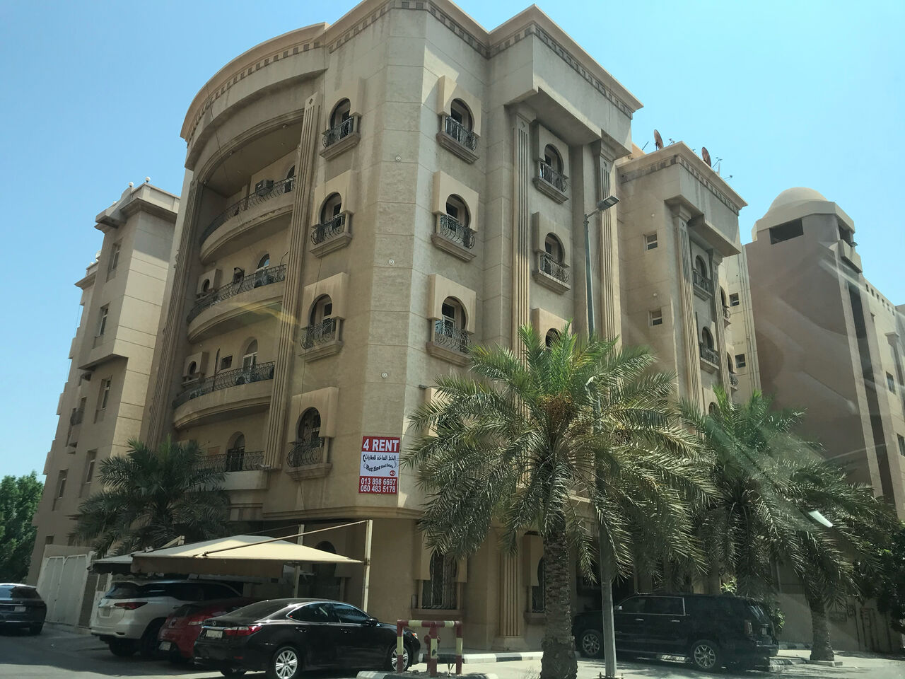 SAR 30000/year, 3 BR, Family Apartments in Khobar
