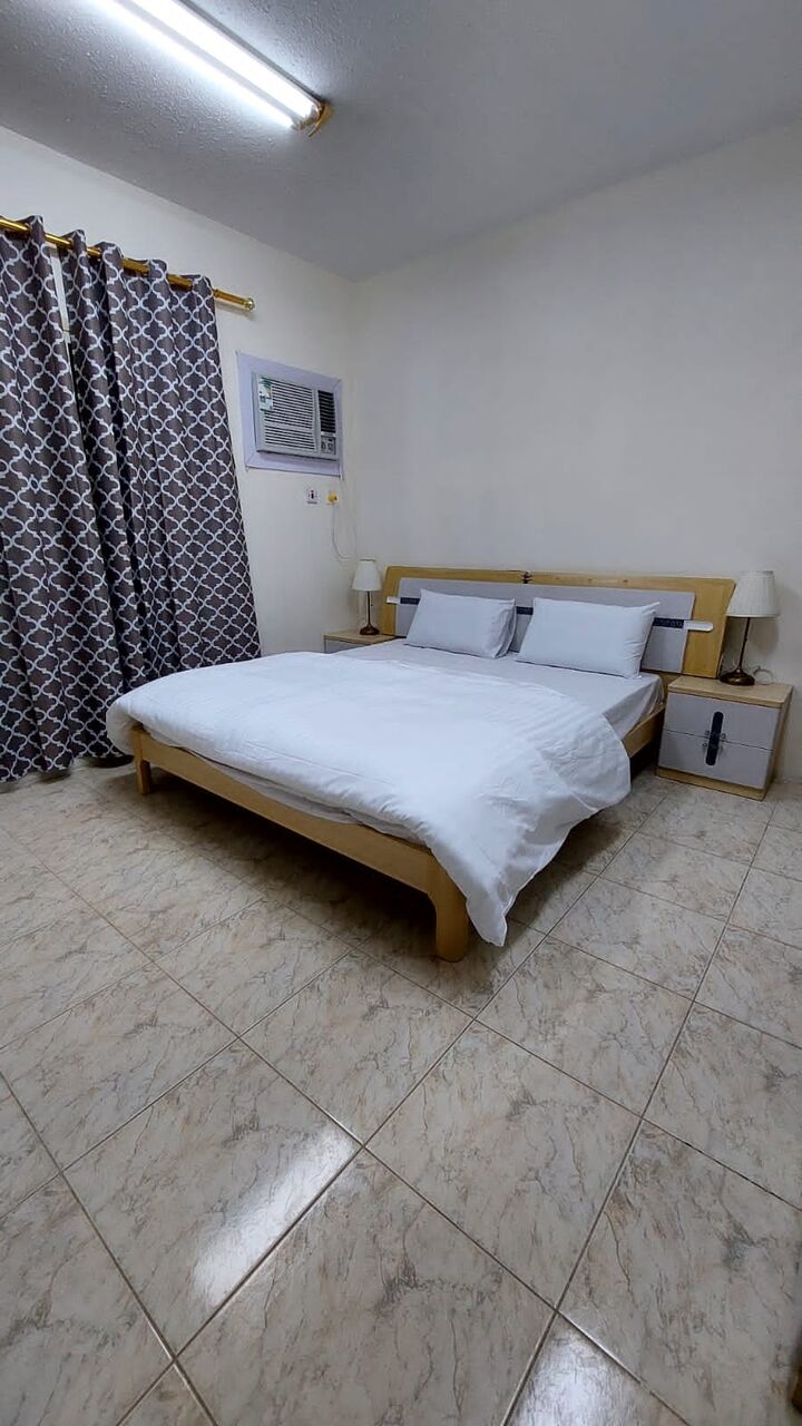 SAR 3000/month, 3 BR, 3bhk Family Furnished Flat