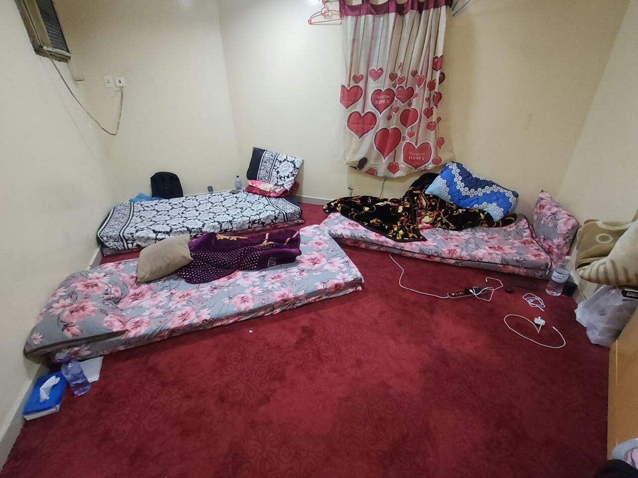 SAR 300/month, 300 Sr Bedspace. Baldiya in Dammam