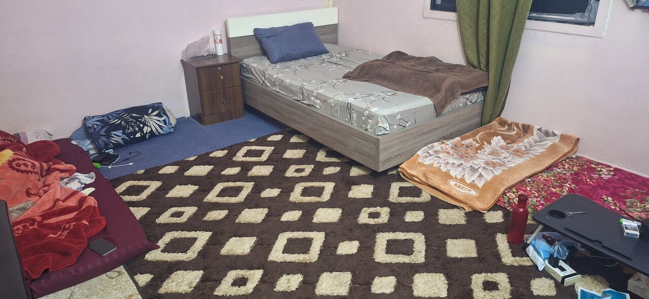SAR 300/month, Bed Space For 1 Person