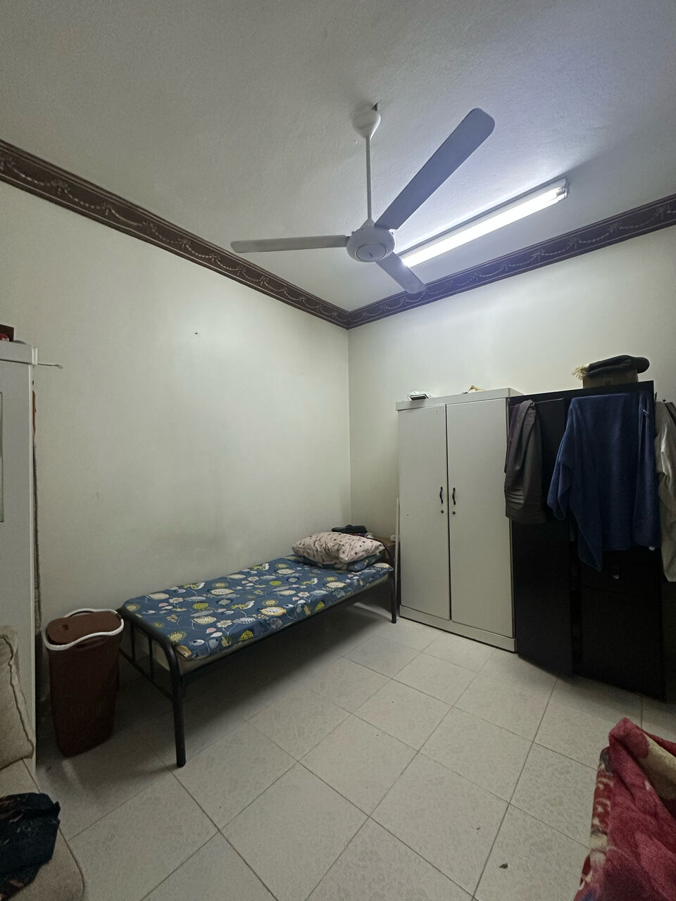 SAR 300/month, Bedspace