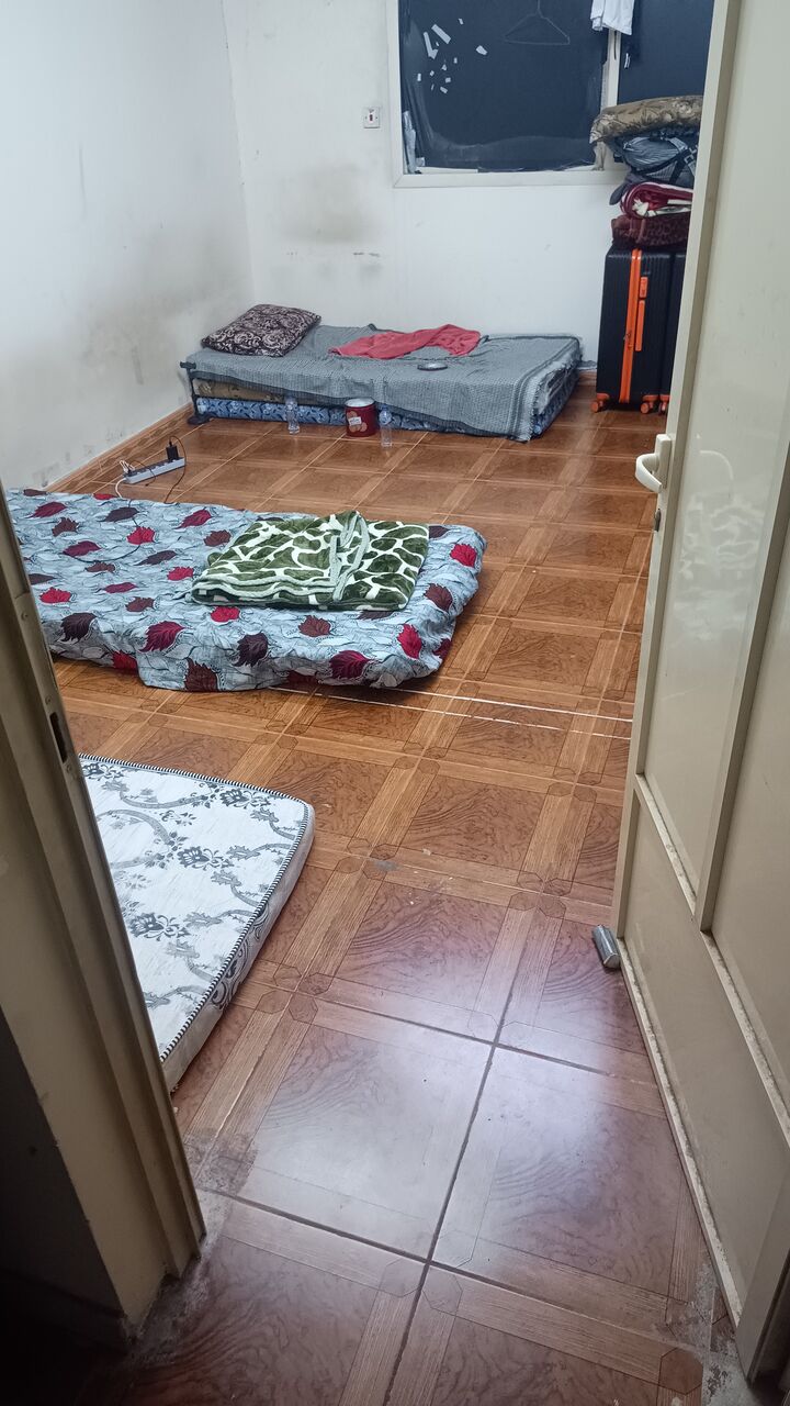 SAR 300/month, Room Sharing 2 Persons Required