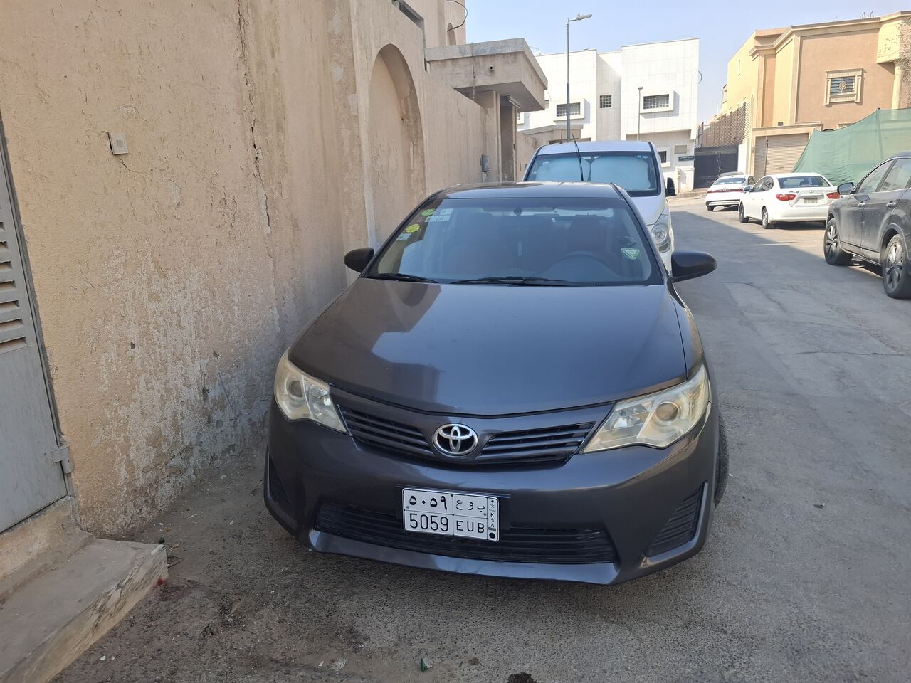 SAR 30500, Toyota Camry 2013, 2013, in Riyadh