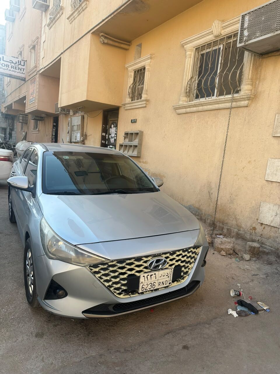 SAR 31000, Hyundai Accent, 2021, in Riyadh