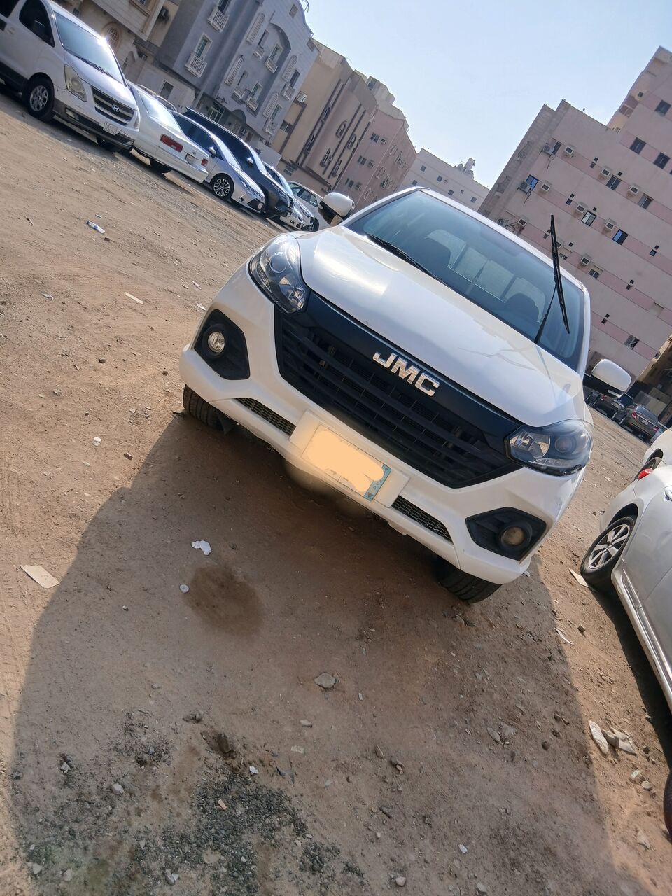 SAR 31000, JMC Pickup For, 2023, in Jeddah