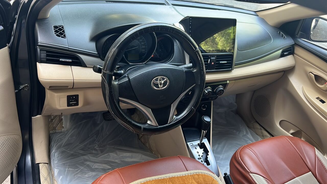 SAR 31000, Toyota Yaris, 2016, in Dammam