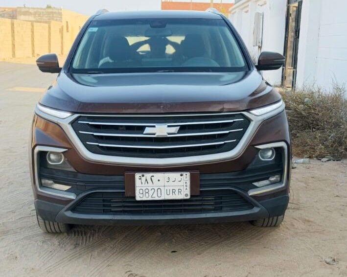SAR 31500, Chevrolet Captiva, 2023, in Mecca
