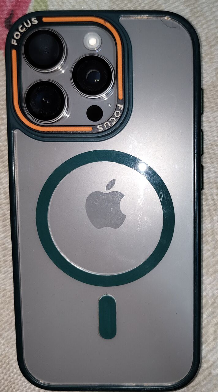 SAR 3200, IPhone 16 Pro 256GB Natural in Khobar