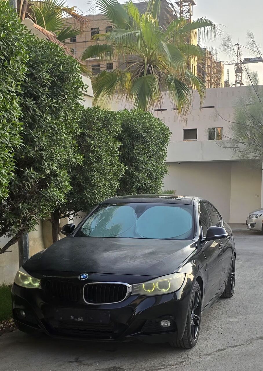 SAR 32000, Bmw 328, 2014, Automatic, in Riyadh