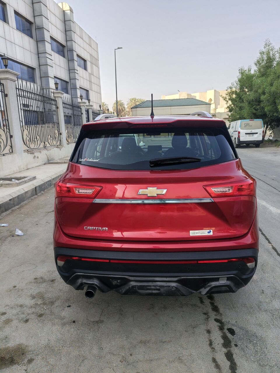 SAR 32000, Chevrolet Captiva, 2022, in Riyadh