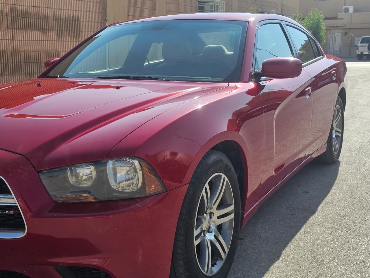 SAR 32000, Dodge Charger, 2014, in Riyadh