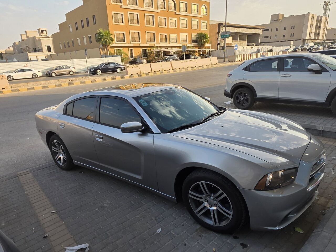 SAR 32000, Dodge Charger RT Concept, in Riyadh