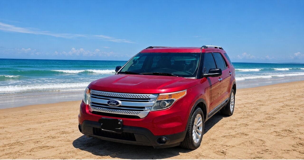 SAR 32000, Ford Explorer, 2014, in Riyadh