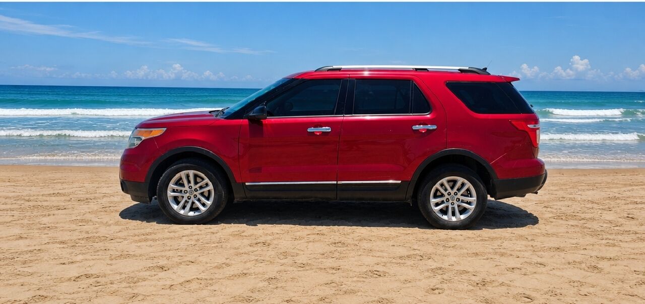 SAR 32000, Ford Explorer, 2014, Automatic, 218 KM
