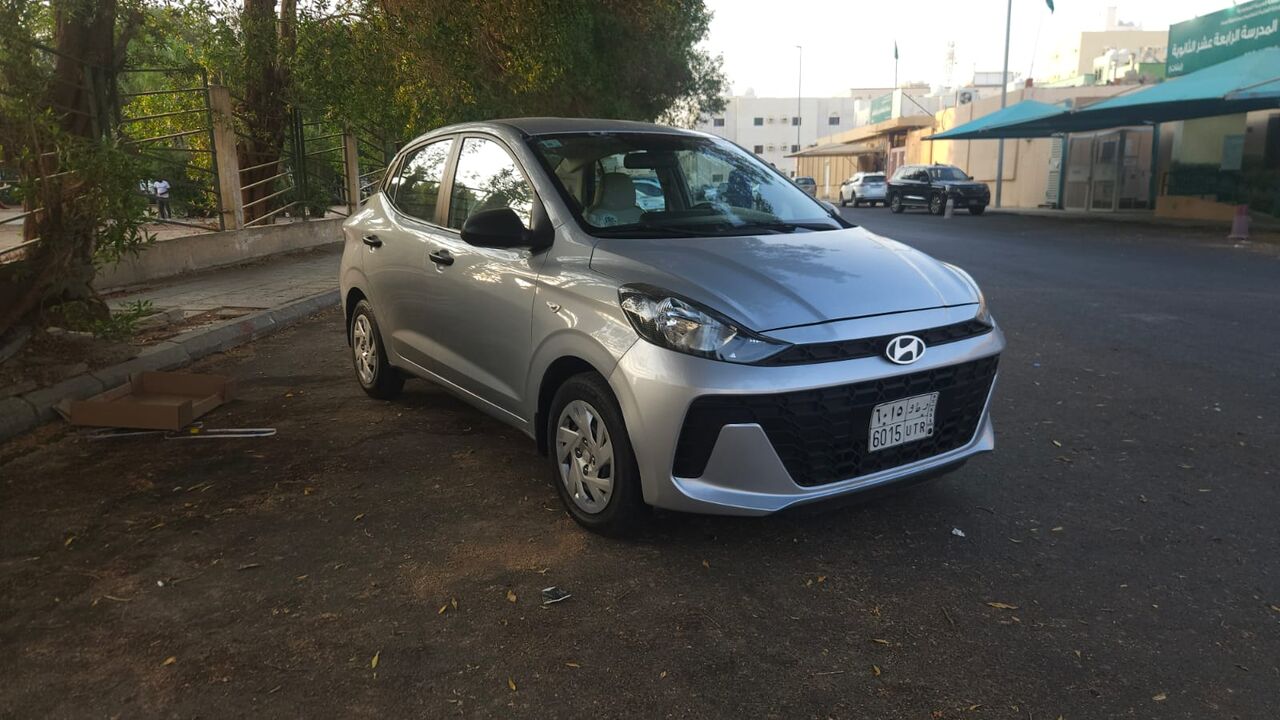SAR 32000, Hyundai I 10, 2024, in Jeddah