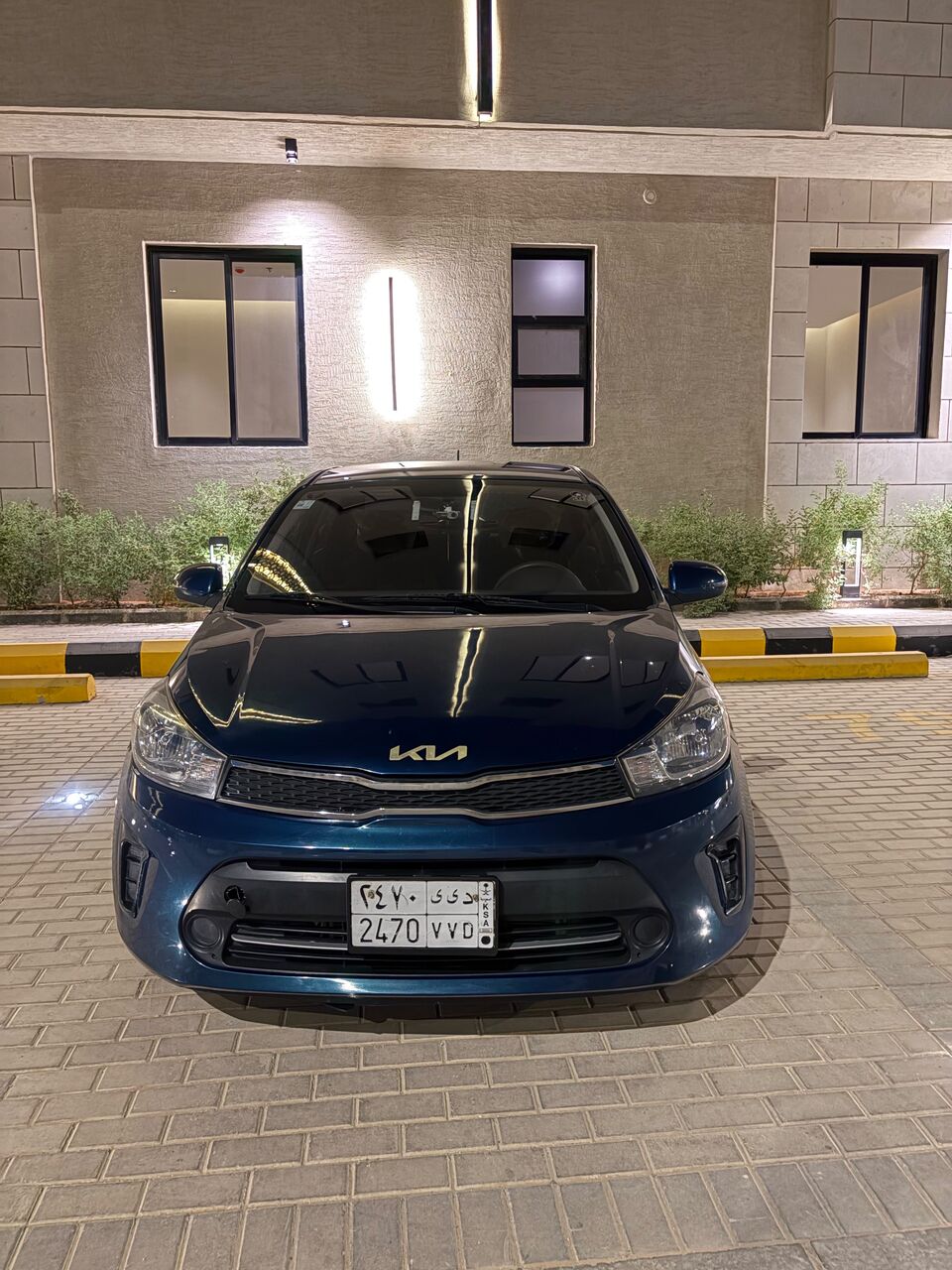 SAR 32000, Kia Pegas, 2022, Automatic, in Riyadh