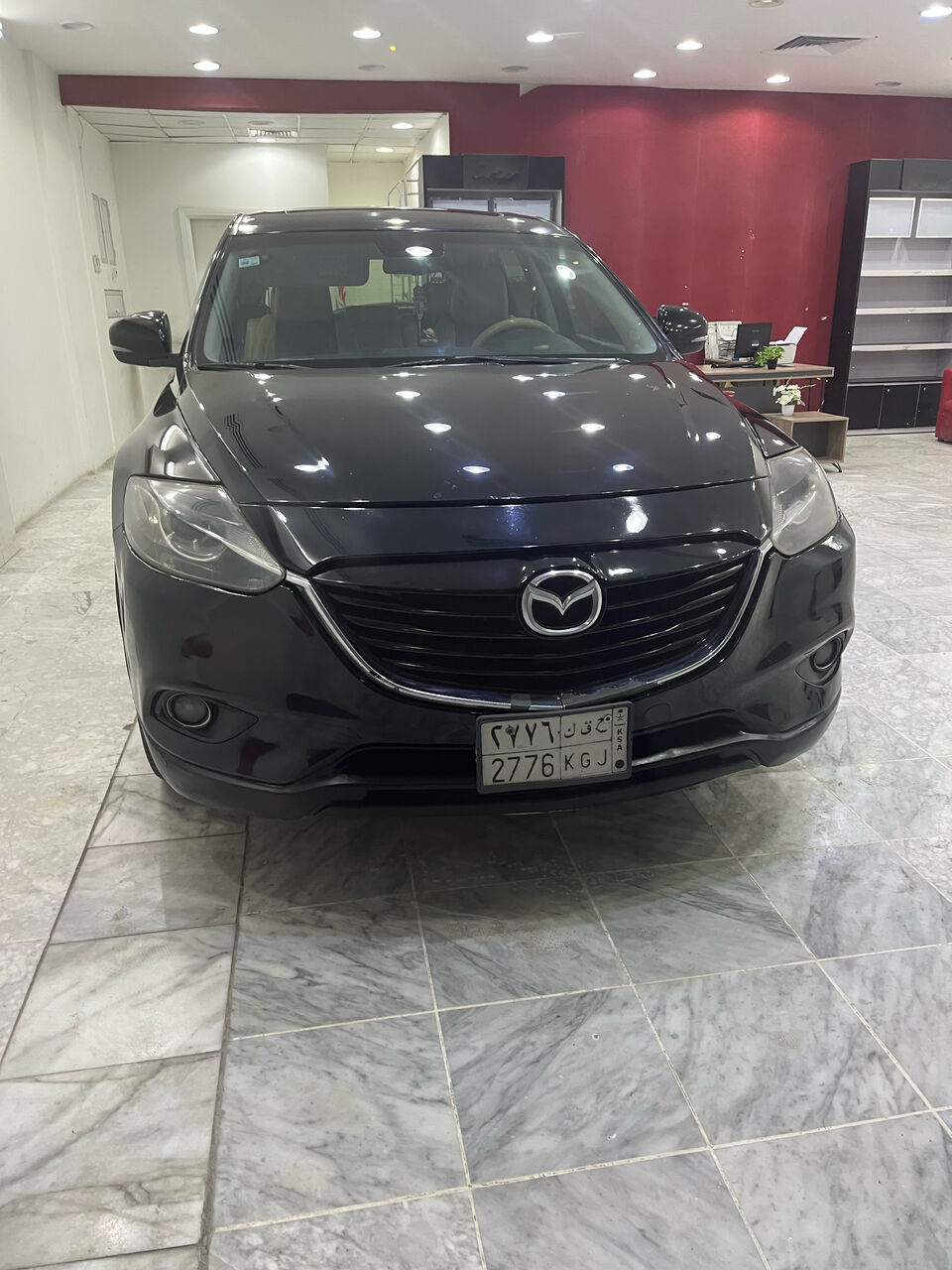 SAR 32000, Mazda CX-09, 2015, Automatic, 400000 KM