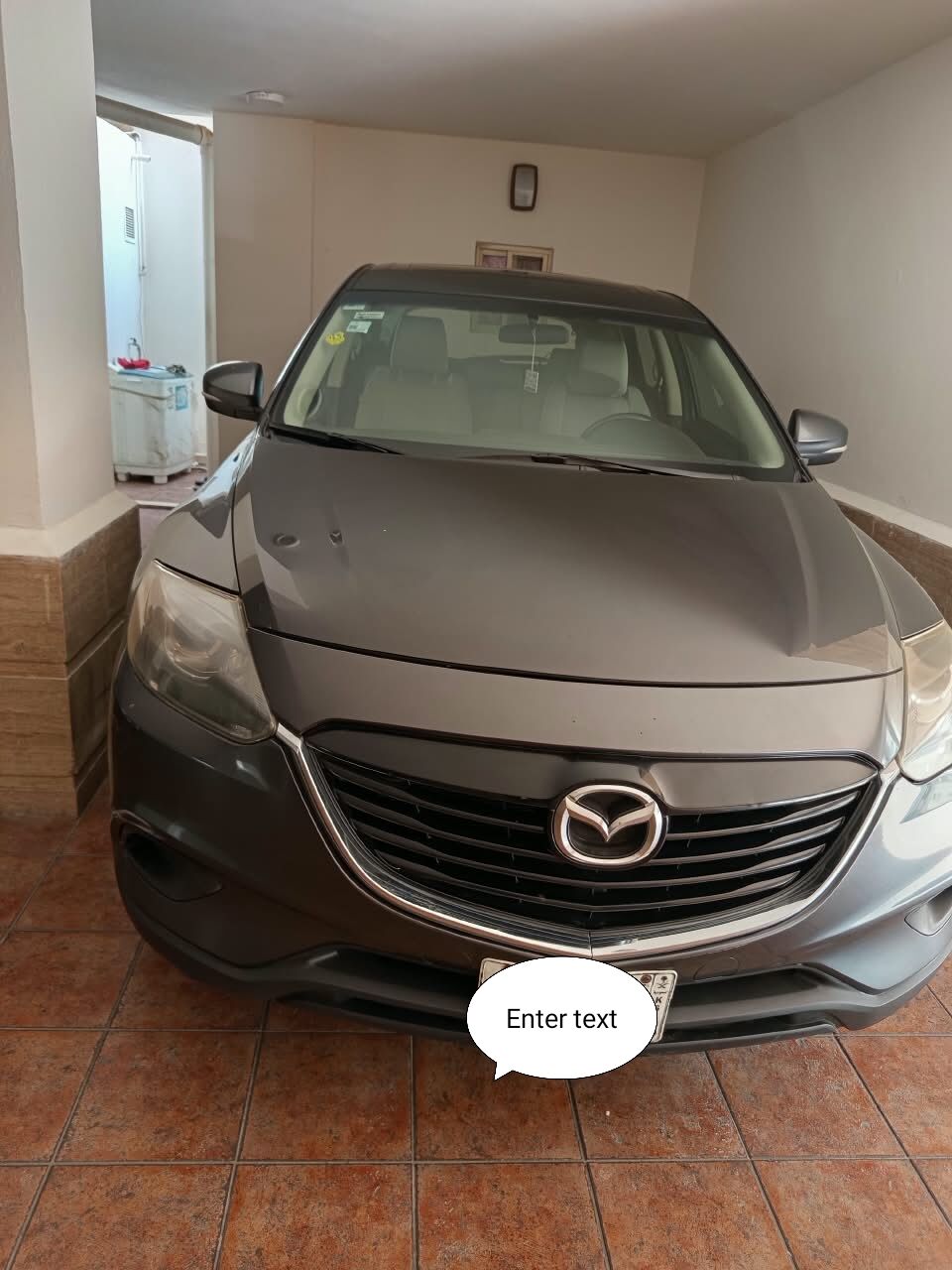 SAR 32000, Mazda CX-09, 2014, Automatic, in Mecca