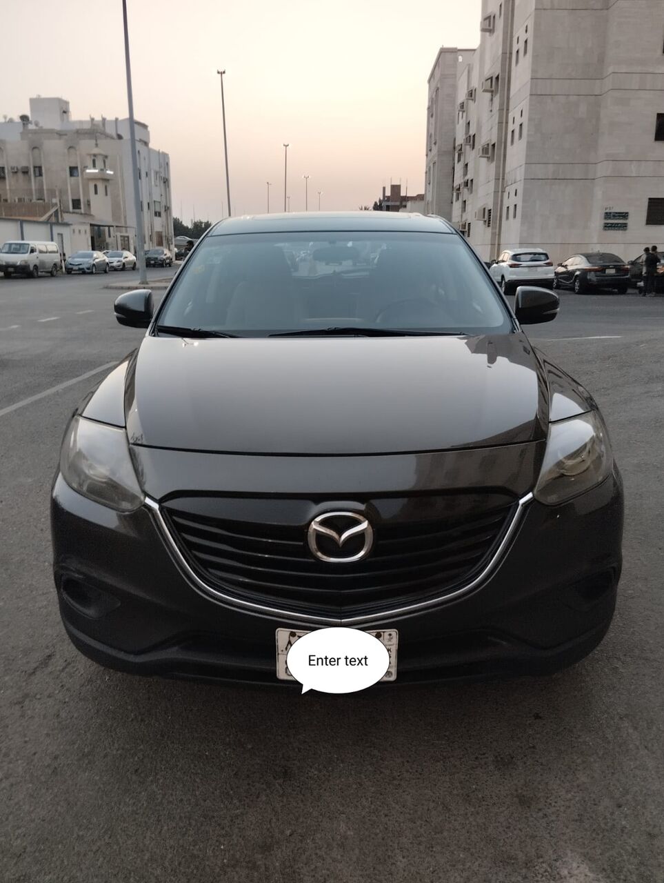 SAR 32000, MAZDA CX9, 2014, Automatic, 263000 KM
