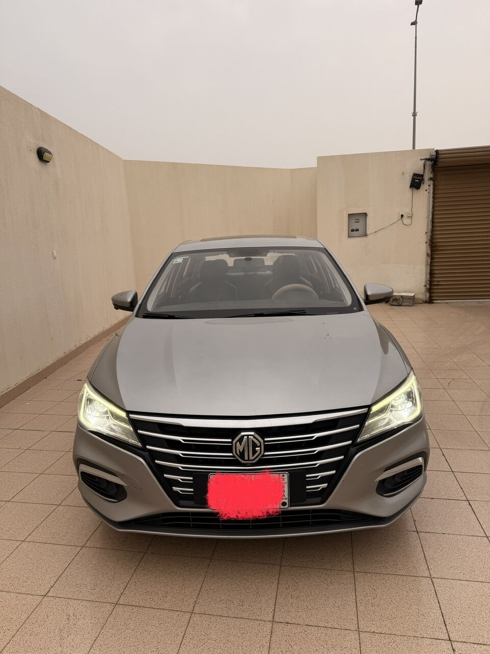 SAR 32000, MG 5, 2023, Automatic, 113000 in Riyadh
